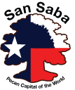 City of San Saba Logo