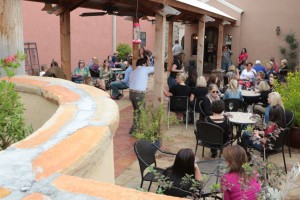 WOW Wings & Wine with Shelly King @ Wedding Oak Winery | San Saba | Texas | United States