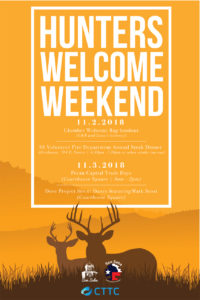 Annual Opening Hunters Welcome Weekend @ Lowe's Market | San Saba | Texas | United States