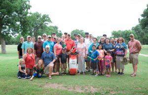 Tournament of Hope in Memory of Larry McNeely @ San Saba River Golf Course | San Saba | Texas | United States