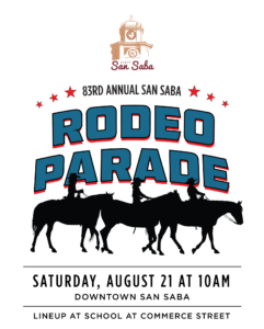 San Saba Rodeo Parade @ San Saba Middle School | San Saba | Texas | United States