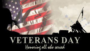 Veterans Day Program @ Estep-Burleson Plaza | San Saba | Texas | United States
